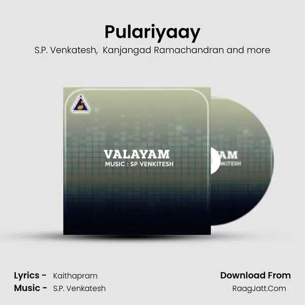 Pulariyaay MP3 Song by S.P. Venkatesh Cover