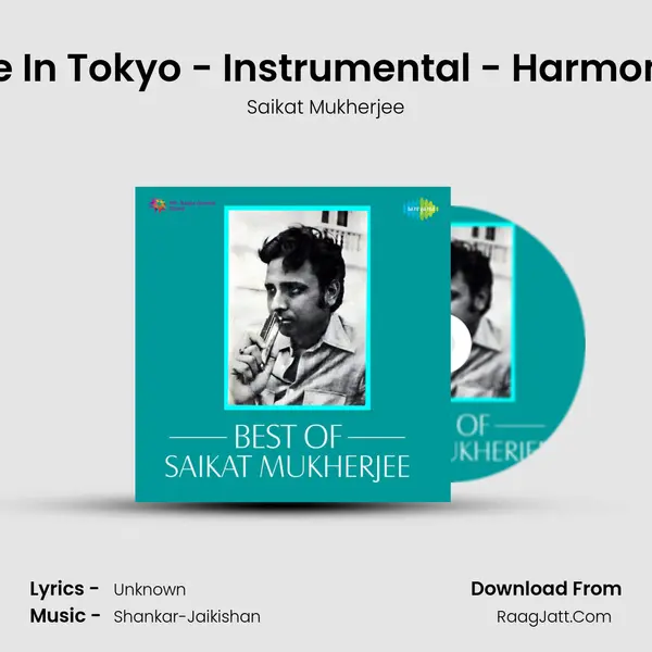 Love In Tokyo - Instrumental - Harmonica MP3 Song by Saikat Mukherjee Cover