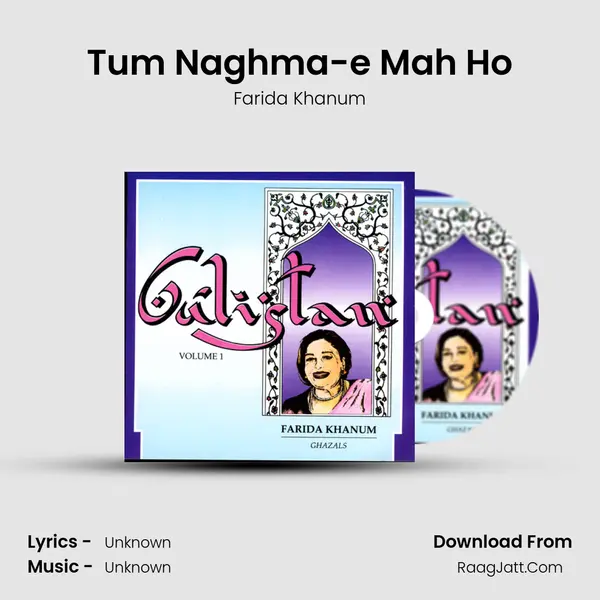 Tum Naghma-e Mah Ho MP3 Song by Farida Khanum Cover