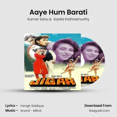 Aaye Hum Barati MP3 Song by Kumar Sanu Cover