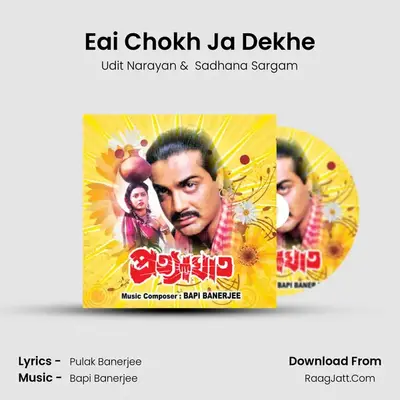 Eai Chokh Ja Dekhe MP3 Song by Udit Narayan Cover