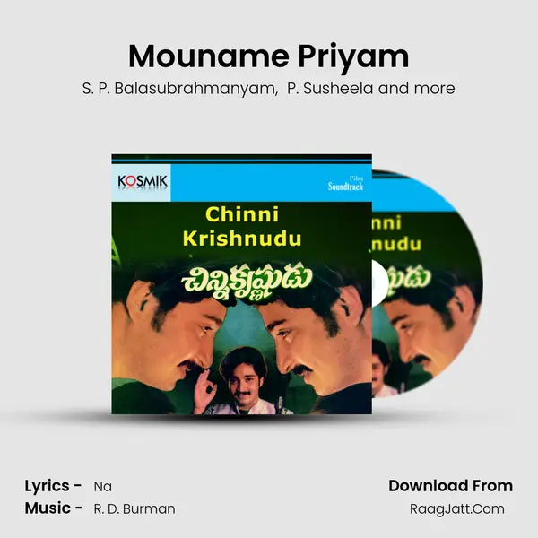 Mouname Priyam MP3 Song by S. P. Balasubrahmanyam Cover