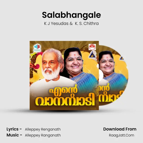 Salabhangale MP3 Song by K J Yesudas Cover