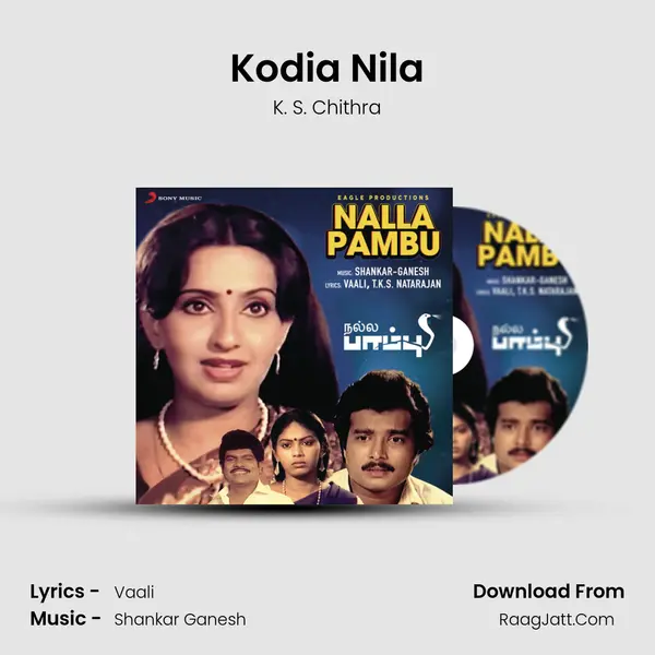 Kodia Nila MP3 Song by K. S. Chithra Cover