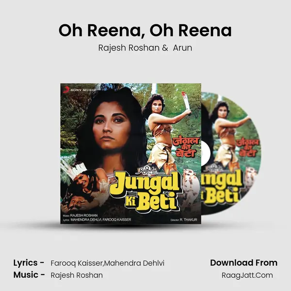 Oh Reena, Oh Reena MP3 Song by Rajesh Roshan Cover