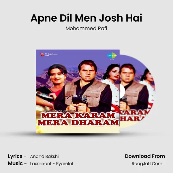 Apne Dil Men Josh Hai MP3 Song by Mohammed Rafi Cover