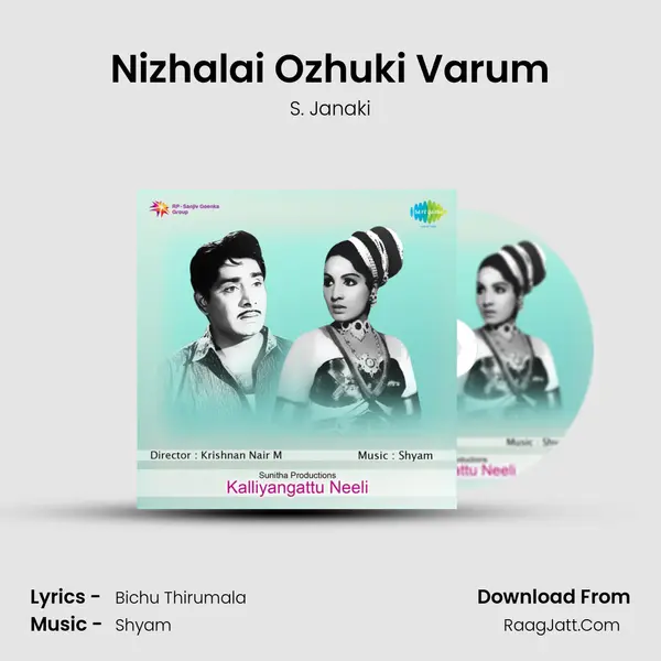 Nizhalai Ozhuki Varum MP3 Song by S. Janaki Cover