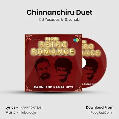 Chinnanchiru Duet MP3 Song by K J Yesudas Cover
