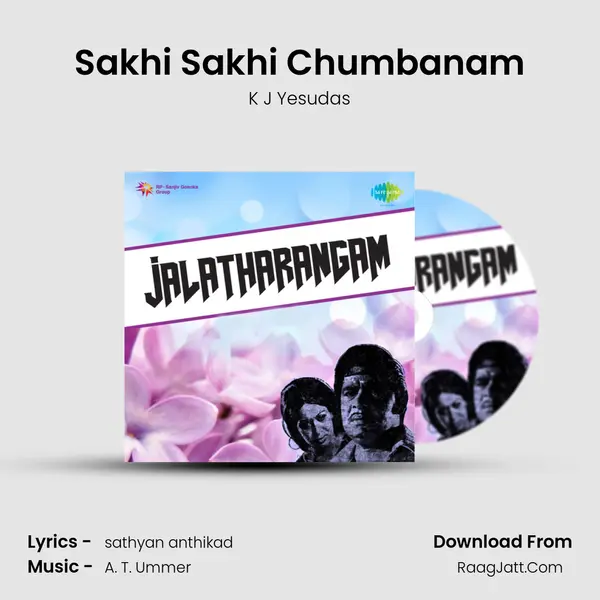 Sakhi Sakhi Chumbanam Cover