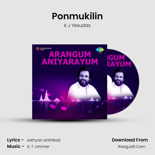 Ponmukilin Cover