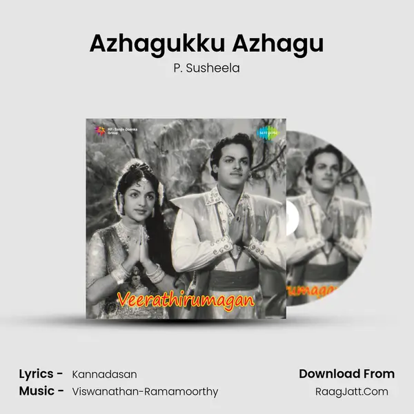 Azhagukku Azhagu MP3 Song by P. Susheela Cover