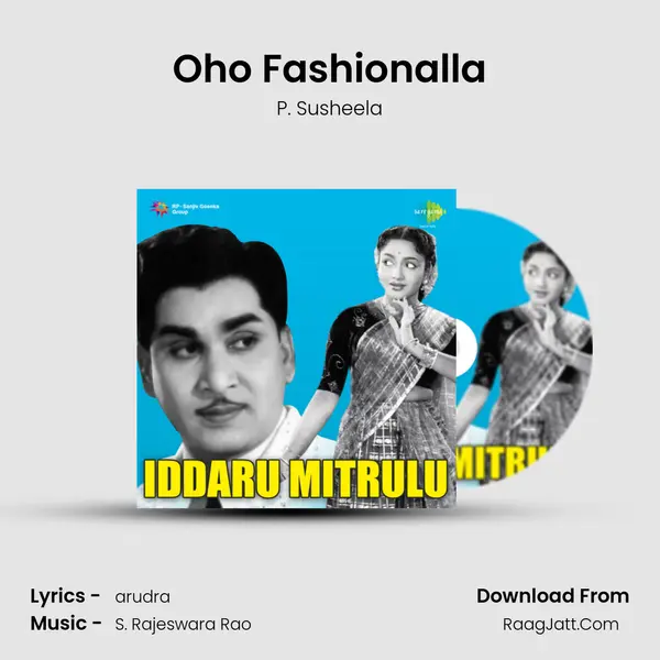 Oho Fashionalla Cover