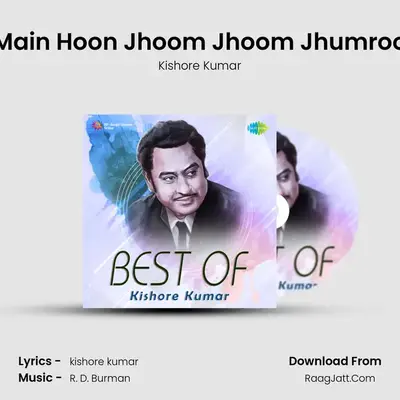 Main Hoon Jhoom Jhoom Jhumroo Cover