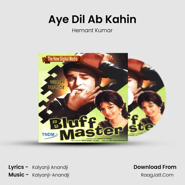 Aye Dil Ab Kahin MP3 Song by Hemant Kumar Cover