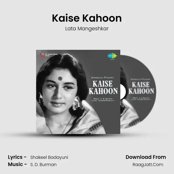 Kaise Kahoon MP3 Song by Lata Mangeshkar Cover