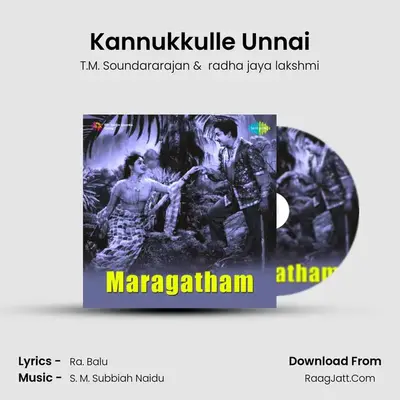 Kannukkulle Unnai MP3 Song by T.M. Soundararajan Cover