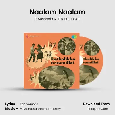 Naalam Naalam MP3 Song by P. Susheela Cover