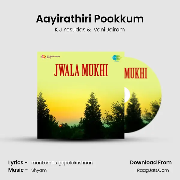 Aayirathiri Pookkum MP3 Song by K J Yesudas Cover