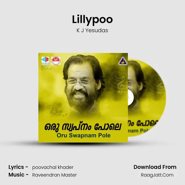 Lillypoo MP3 Song by K J Yesudas Cover