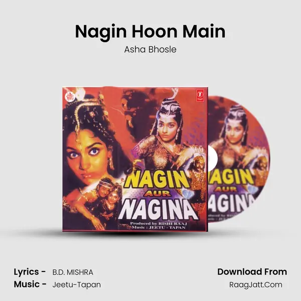 Nagin Hoon Main MP3 Song by Asha Bhosle Cover