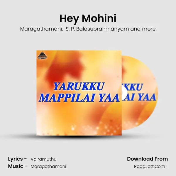 Hey Mohini MP3 Song by Maragathamani Cover