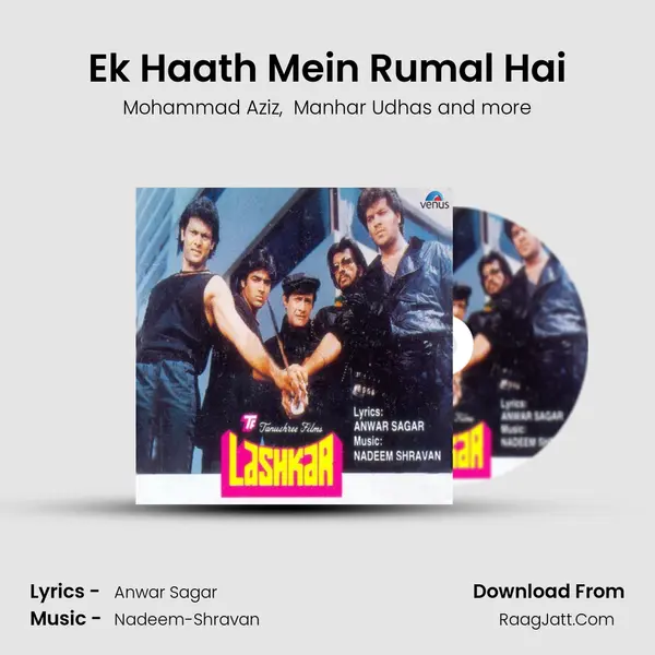 Ek Haath Mein Rumal Hai MP3 Song by Mohammad Aziz Cover