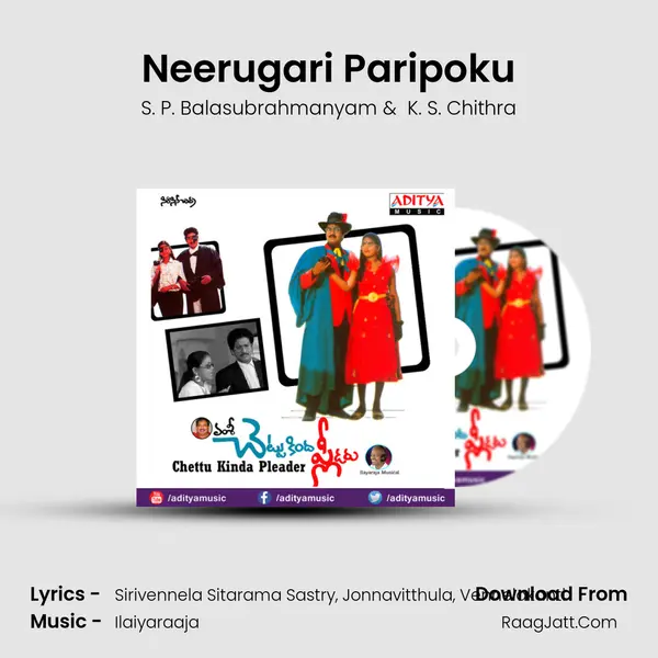 Neerugari Paripoku MP3 Song by S. P. Balasubrahmanyam Cover