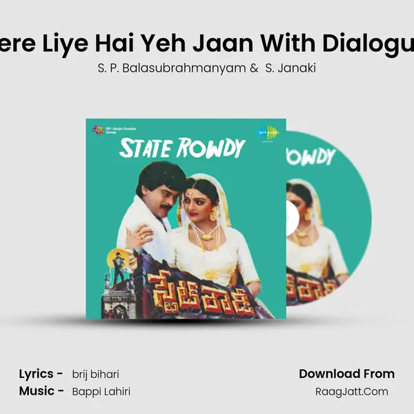 Tere Liye Hai Yeh Jaan With Dialogue mp3 song