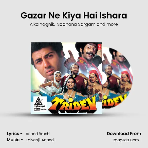 Gazar Ne Kiya Hai Ishara MP3 Song by Alka Yagnik Cover
