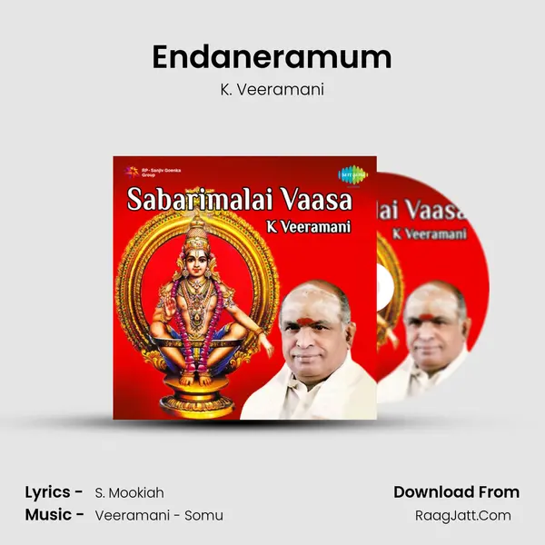 Endaneramum MP3 Song by K. Veeramani Cover