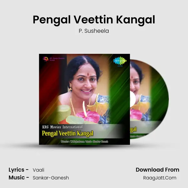Pengal Veettin Kangal MP3 Song by P. Susheela Cover