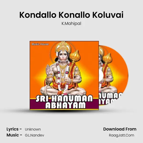 Kondallo Konallo Koluvai mp3 song