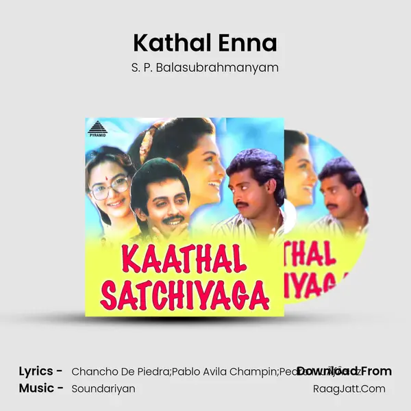 Kathal Enna MP3 Song by S. P. Balasubrahmanyam Cover