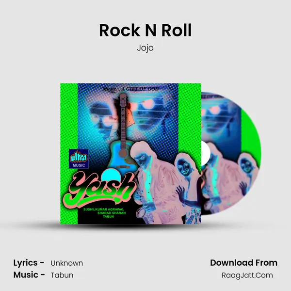 Rock N Roll MP3 Song by Jojo Cover
