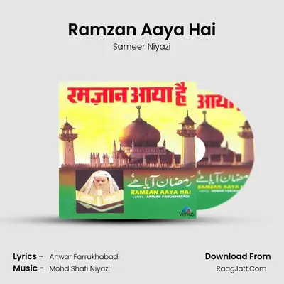 Ramzan Aaya Hai MP3 Song by Sameer Niyazi Cover