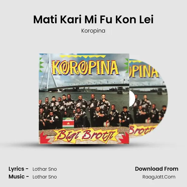 Mati Kari Mi Fu Kon Lei MP3 Song by Koropina Cover