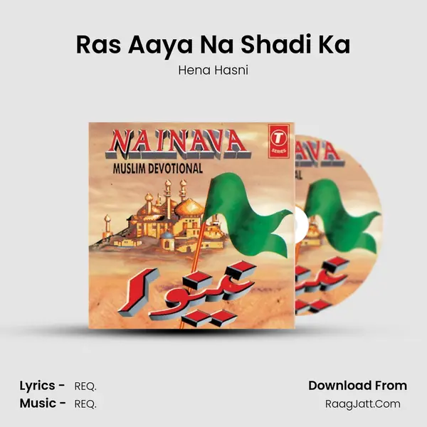 Ras Aaya Na Shadi Ka MP3 Song by Hena Hasni Cover