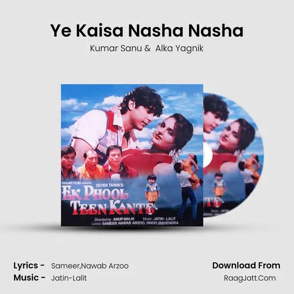 Ye Kaisa Nasha Nasha MP3 Song by Kumar Sanu Cover