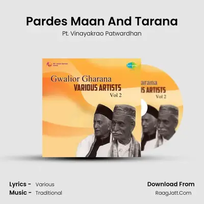 Pt. Vinayakrao Patwardhan