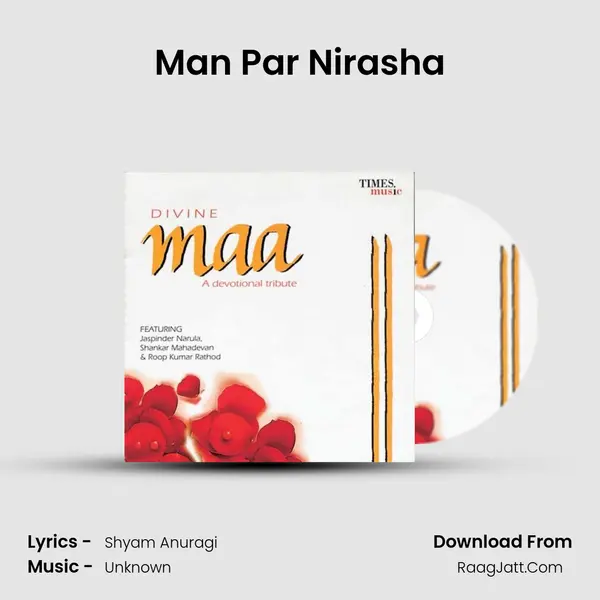 Man Par Nirasha MP3 Song by  Cover