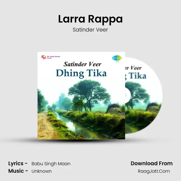 Larra Rappa MP3 Song by Satinder Veer Cover