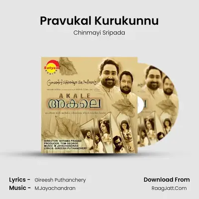 Pravukal Kurukunnu MP3 Song by Chinmayi Sripada Cover