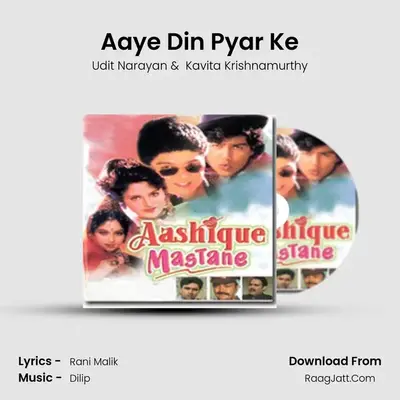 Aaye Din Pyar Ke MP3 Song by Udit Narayan Cover