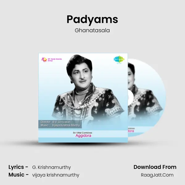 Padyams Cover