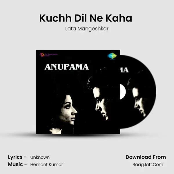 Kuchh Dil Ne Kaha (Revival) MP3 Song by Lata Mangeshkar Cover