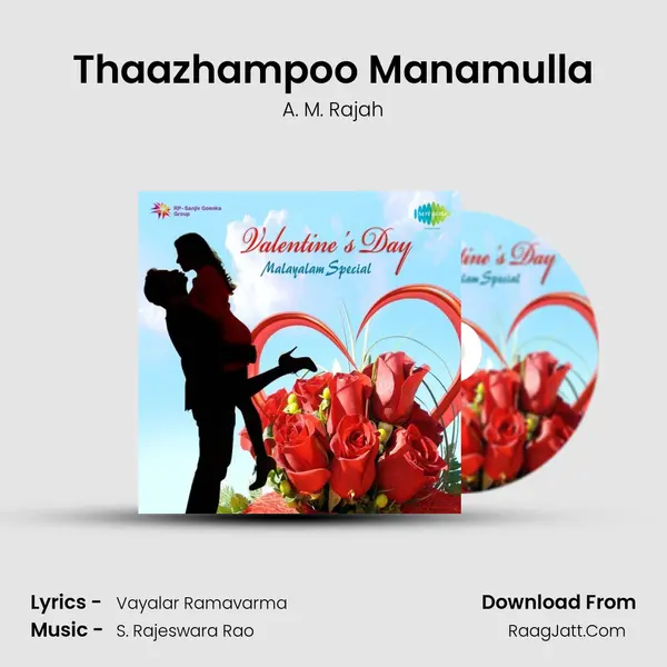 Thaazhampoo Manamulla Cover