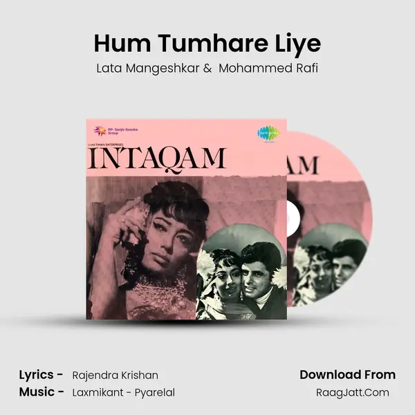 Hum Tumhare Liye MP3 Song by Lata Mangeshkar Cover