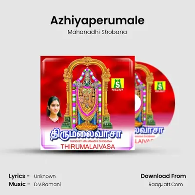 Azhiyaperumale MP3 Song by Mahanadhi Shobana Cover