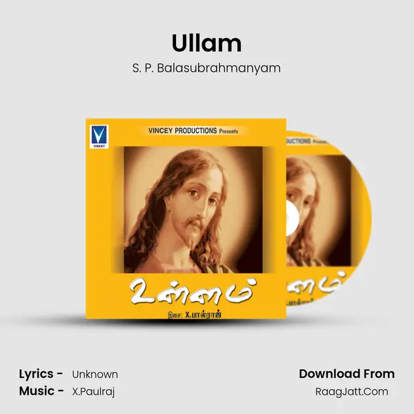 Ullam MP3 Song by S. P. Balasubrahmanyam Cover