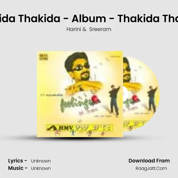 Thakida Thakida - Album - Thakida Thakida Cover